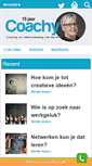 Mobile Screenshot of coachy.nl